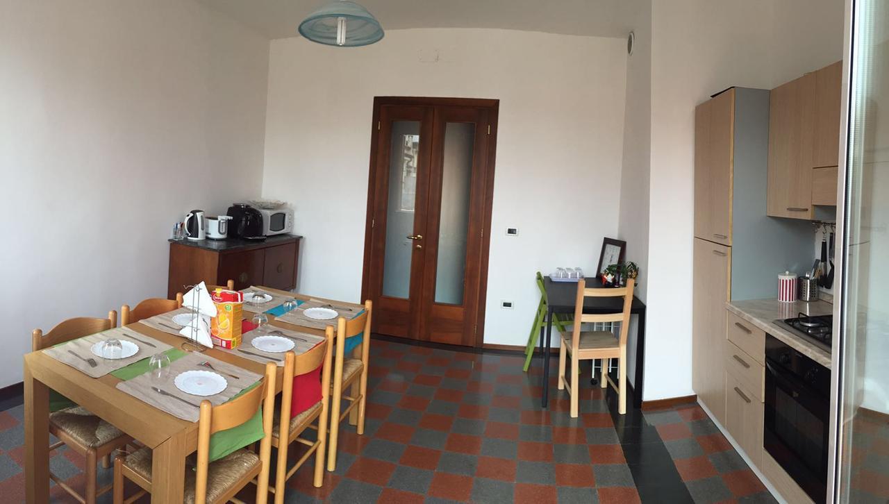 Bed and Breakfast New Life à Mestre Extérieur photo