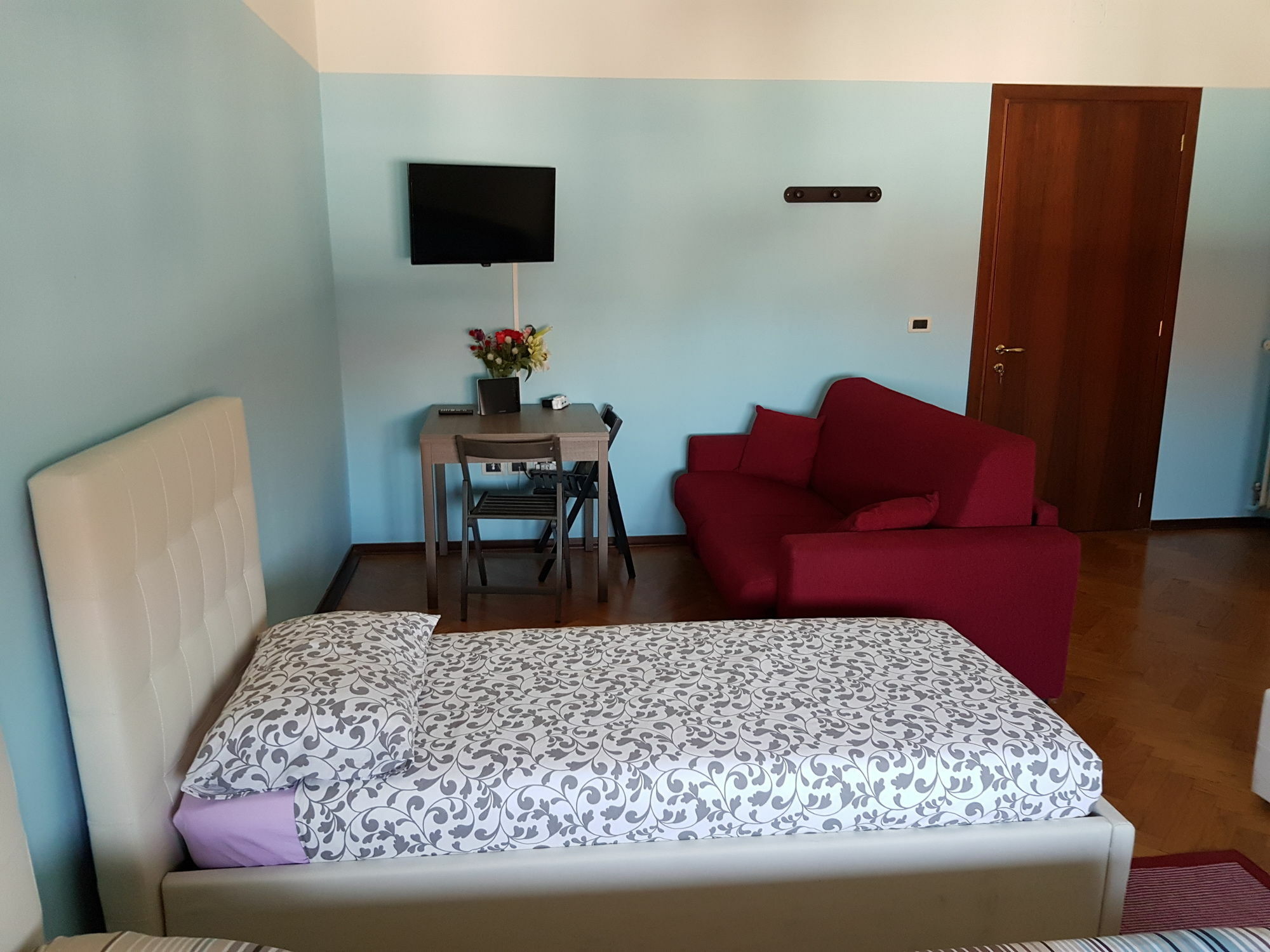 Bed and Breakfast New Life à Mestre Extérieur photo