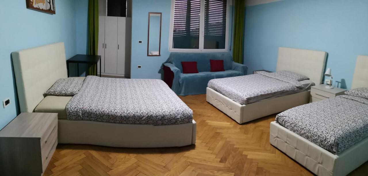 Bed and Breakfast New Life à Mestre Extérieur photo