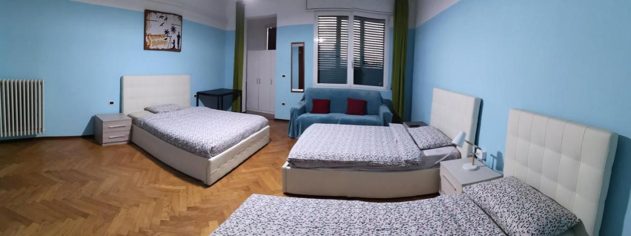 Bed and Breakfast New Life à Mestre Extérieur photo