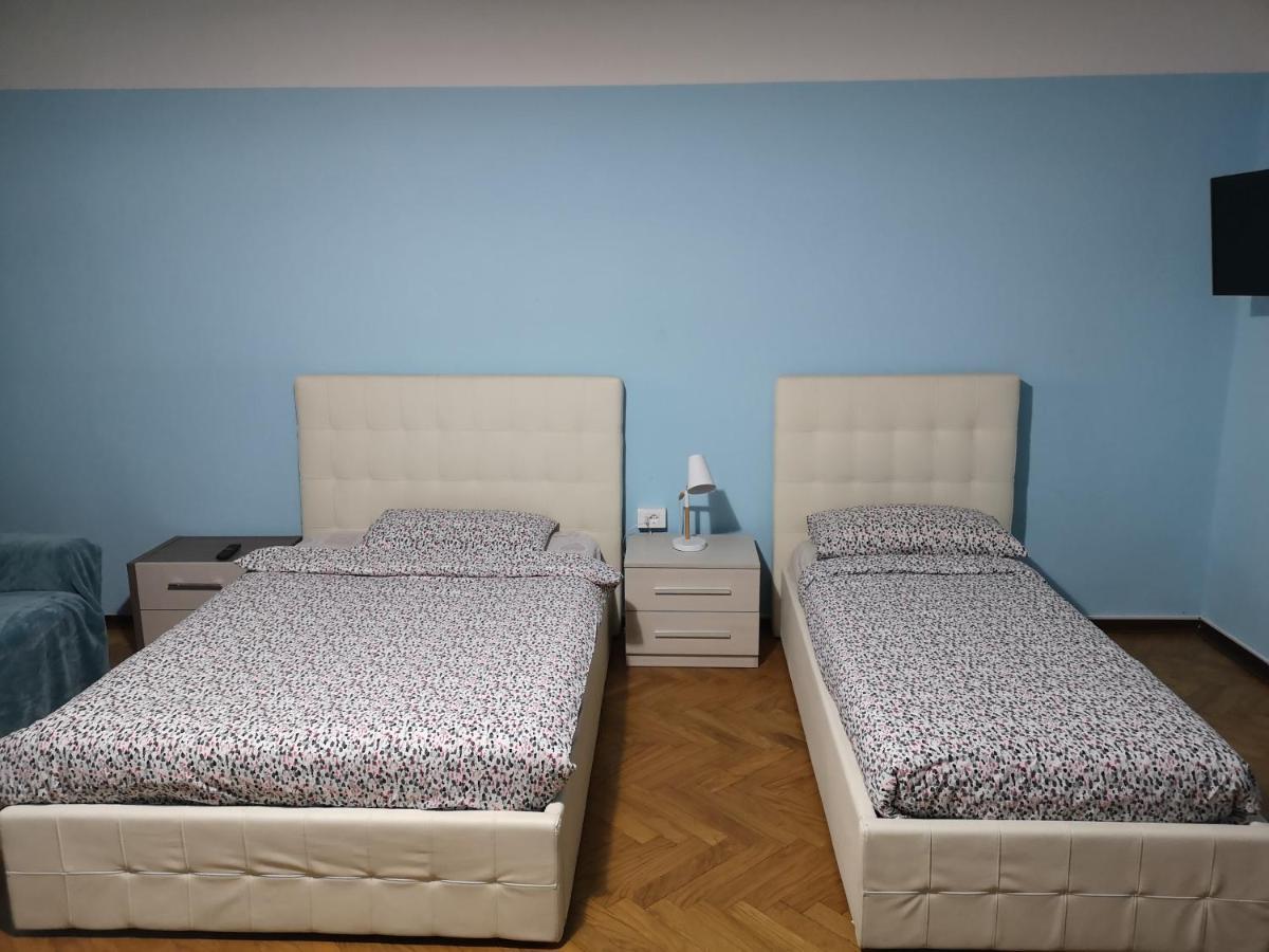 Bed and Breakfast New Life à Mestre Extérieur photo