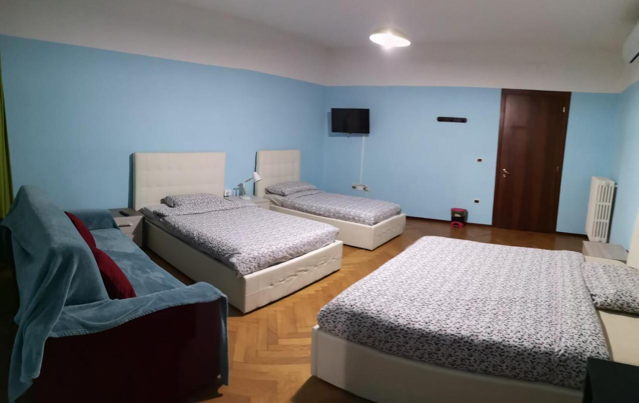 Bed and Breakfast New Life à Mestre Extérieur photo